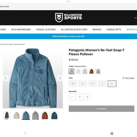 PATAGONIA SNAP-T FLEECE PULLOVER - Picture 2 of 13